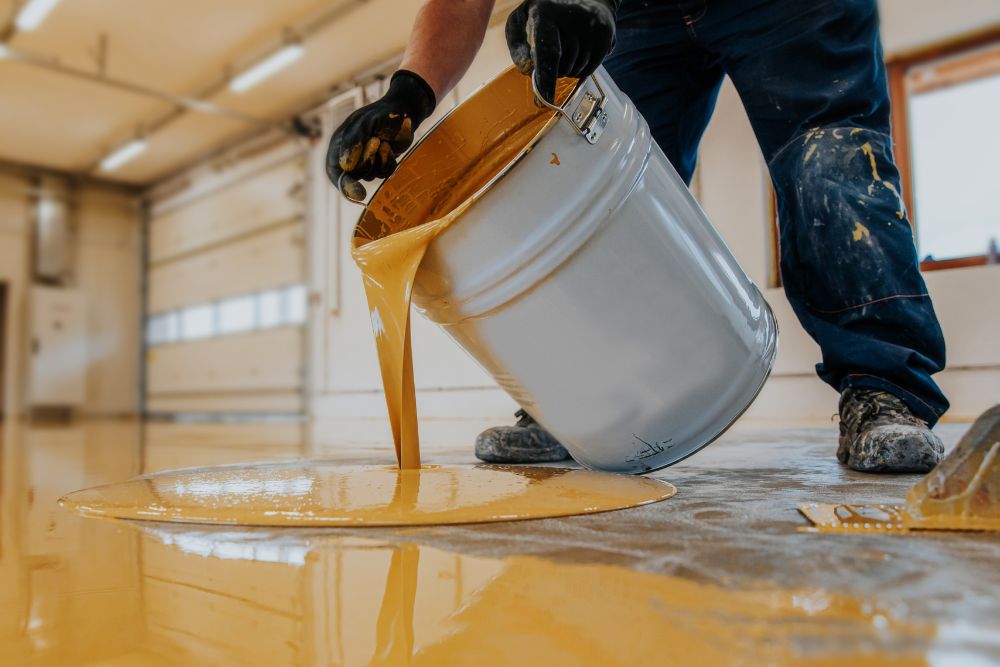 Anti-Slip Floors