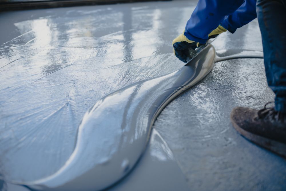 Commercial & Residential Epoxy