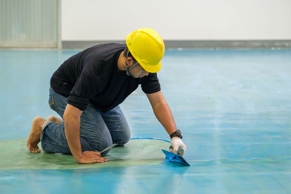 Concrete Epoxy