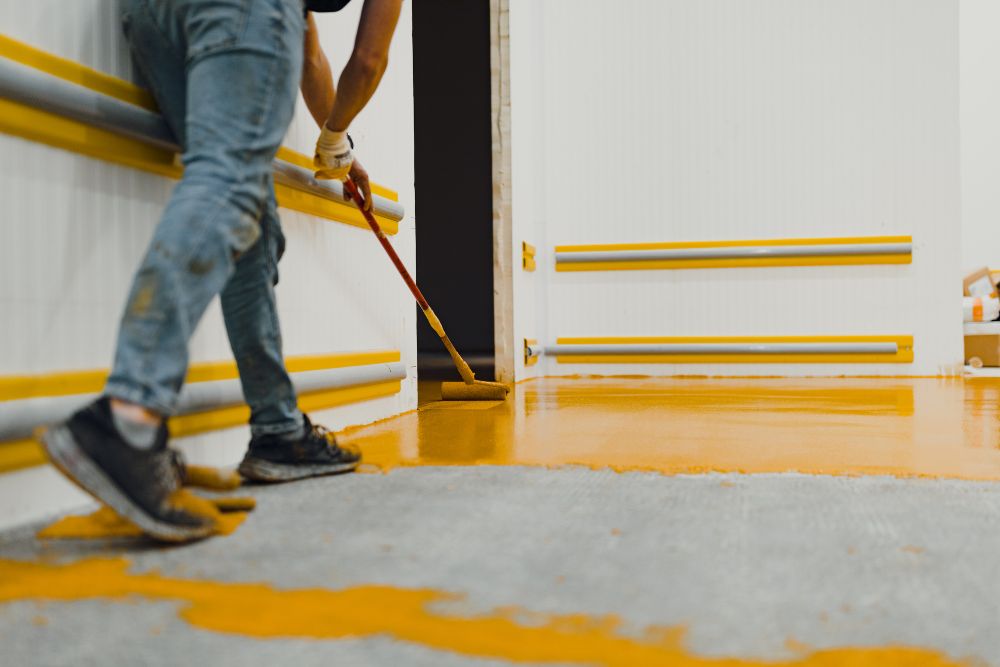 Driveway Epoxy