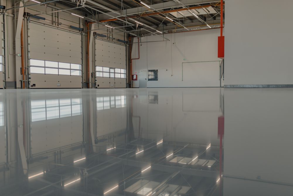 Epoxy Flooring Services