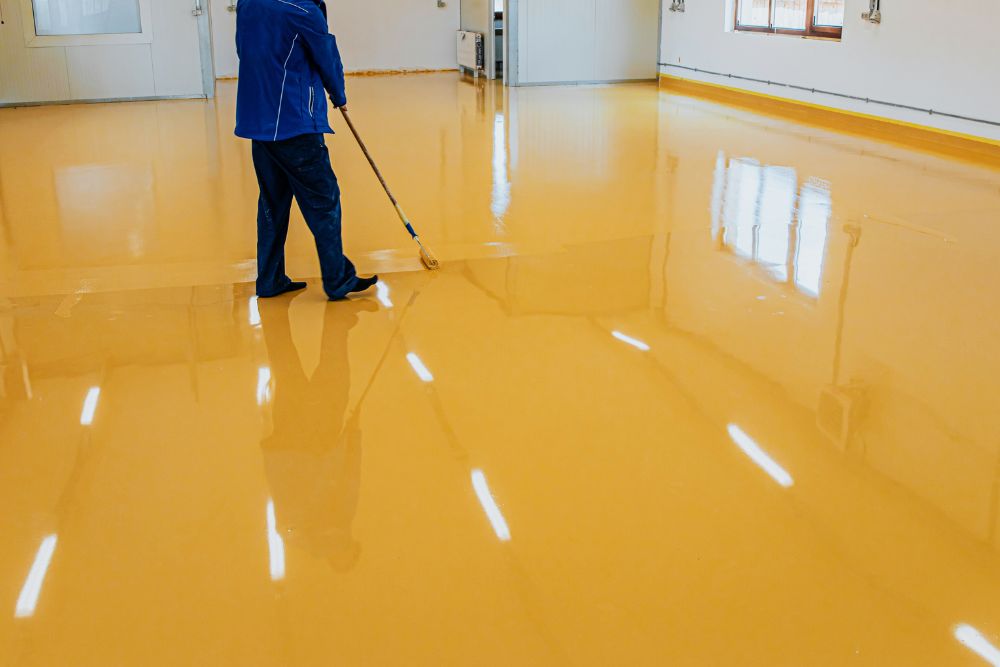 Floor Preparation