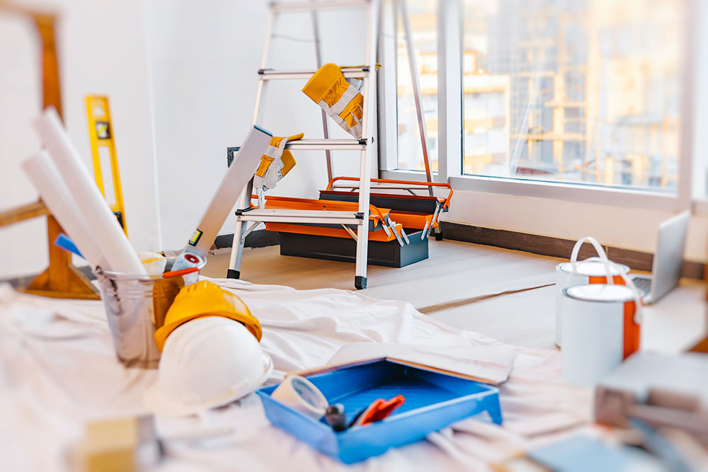 Interior Painting Services