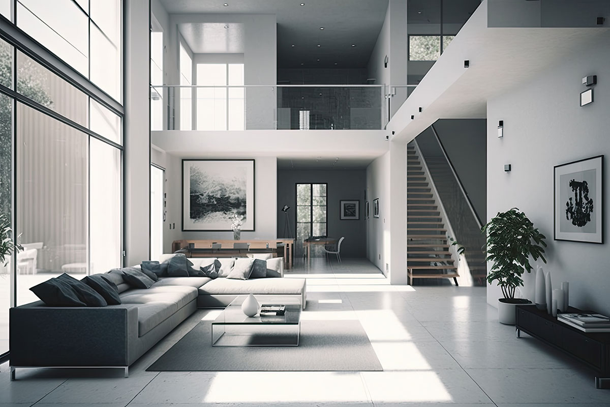 Residential Painting Services