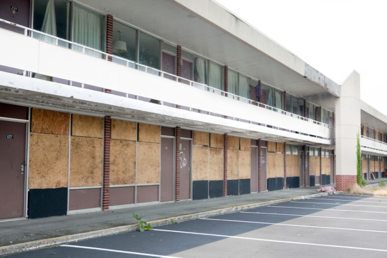 Commercial & Strata Painting Randwick