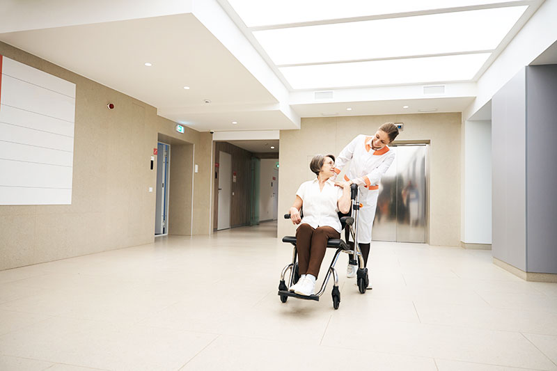 Aged Care & Healthcare Painting Services in Sydney