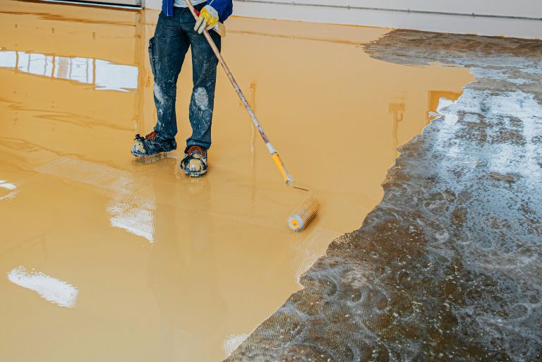 Epoxy Flooring & Coating Solutions-Chatswood West