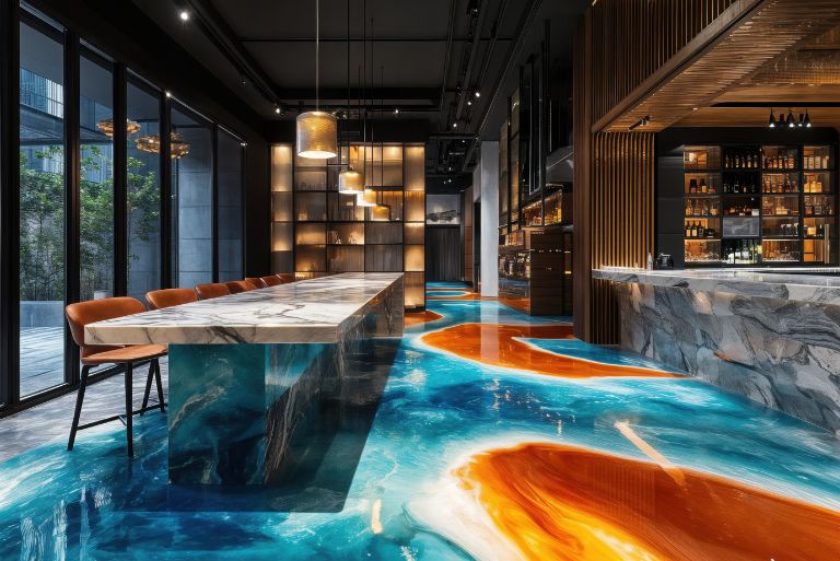 Epoxy Flooring & Coating Solutions-Lane Cove North