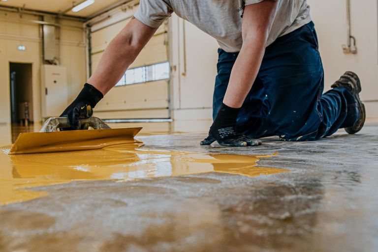 Epoxy Flooring & Coating Solutions - Painters Milsons Point Auspaint & Epoxy Flooring Services