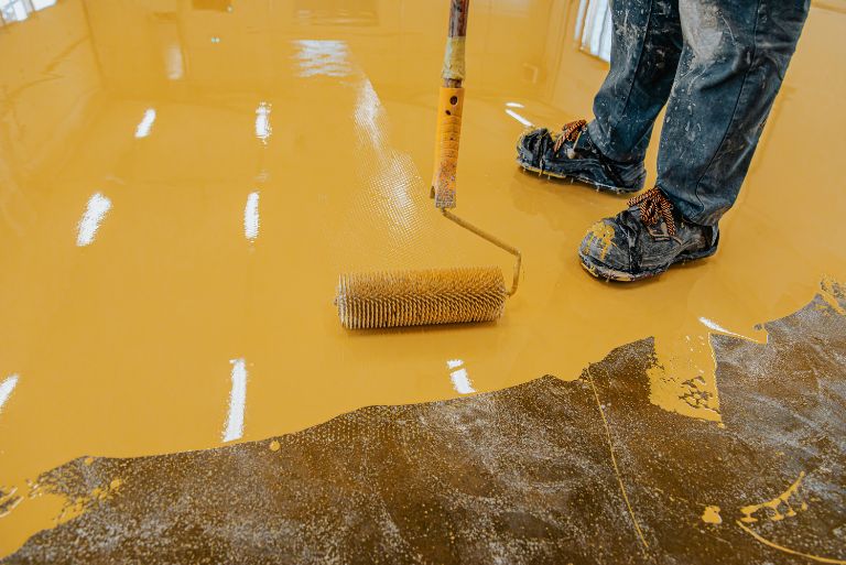 Epoxy Flooring & Coating Solutions - Painters St Leonards Auspaint & Epoxy Flooring Services