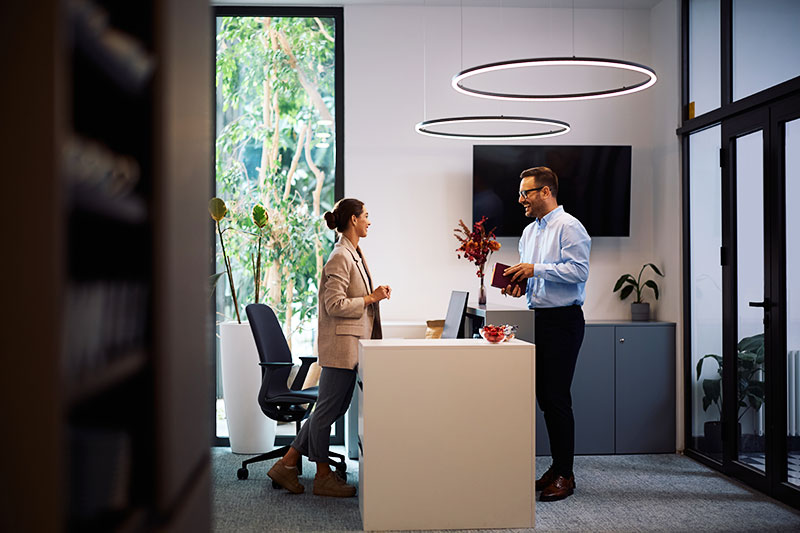 Office & Workspace Painting Services in Sydney