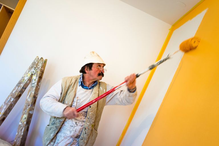 Residential Painting-Gore Hill