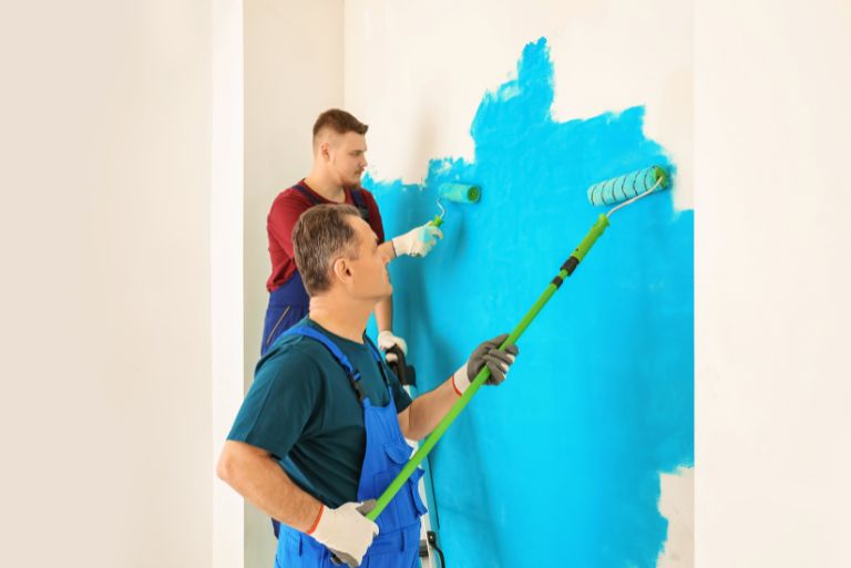 Residential Painting-Willoughby
