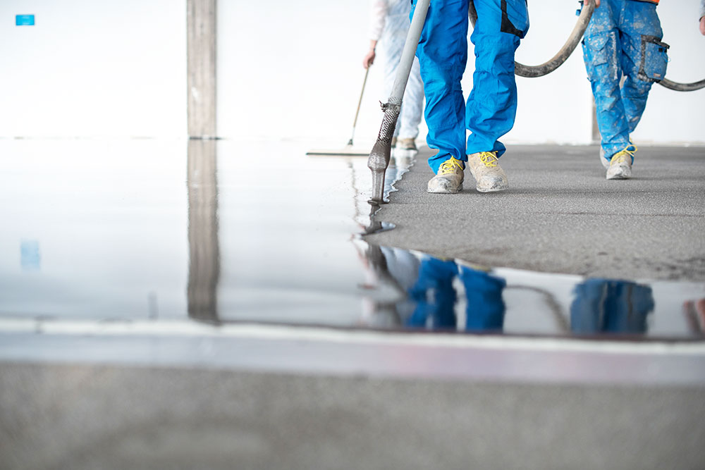 complete painting services in Sydney